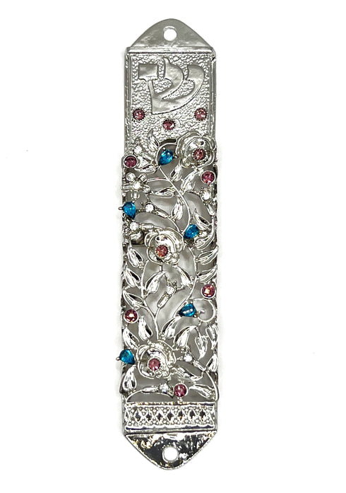 Contemporary Al Shaddai Mezuzah